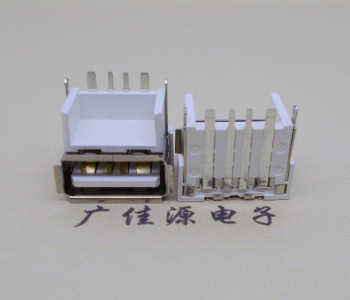 防城港USB 连接器 加高型11.3/9.8/华为大电流快充接口