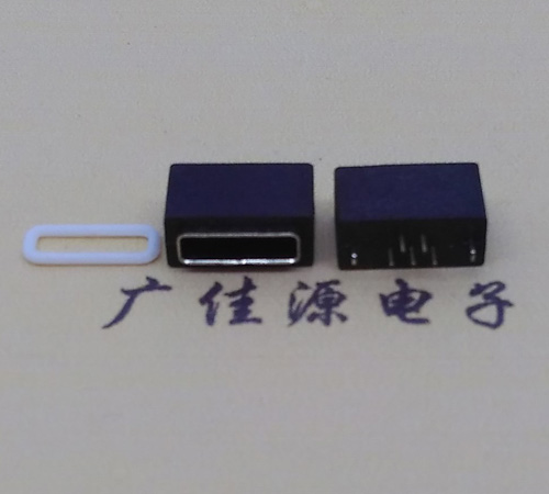 防城港MICRO+USB防水AB型口180度立插数据高清接口