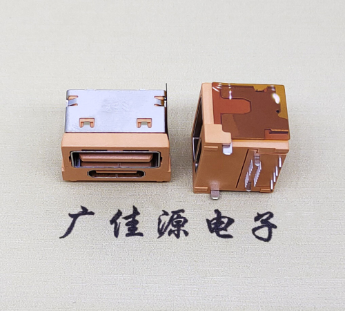 防城港双用USBA+C接口16PIN二合一插座