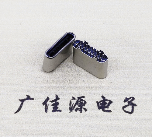 防城港TYPE-C16P插板公头.TYPE-C标准接口连接器