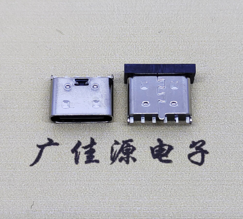 防城港typec6p母座接口定义支持快速充电和多种功能的扩展